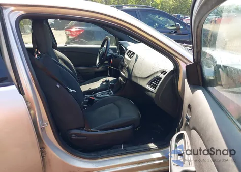 2011 Dodge Avenger Express from USA, damaged, VIN 1B3BD4FB2BN591985